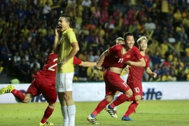 King's Cup 2019 : la victoire du Vietnam face à la Thaïlande dans les médias asiatiques