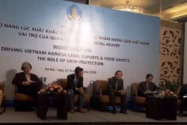 Exportations de produits agricoles: le Vietnam au 15ème rang mondial