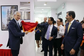 Centre de réception des demandes de visa belge, allemand et italien à Da Nang
