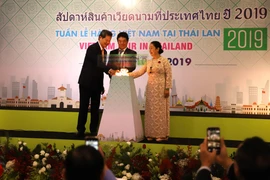 Une semaine des produits vietnamiens s'ouvre en Thaïlande