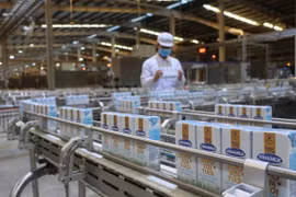 Vinamilk enregistre une croissance de son chiffre d'affaires au 2e trimestre