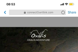 Quang Binh : le wifi gratuit pour tous au parc national de Phong Nha - Ke Bang