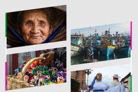 Ouverture de l'exposition photographique "Mexique-Vietnam: Le lieu où les regards se sont croisés"
