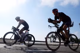 Résultats du triathlon Techcombank IRONMAN 70.3 Asia-Pacific Championship