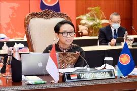 AMM-53: l’Indonésie appelle à faire devenir l’ARF une solution pour la sécurité de la région ​