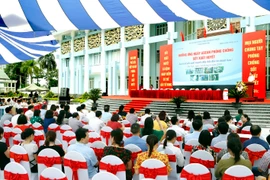 La Journée de l’ASEAN contre la dengue organisée à Hanoï