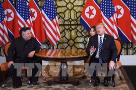 Sommet Etats-Unis-RPDC : estimations d’experts américains