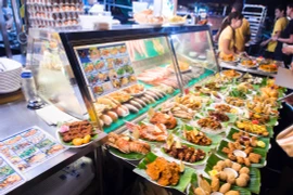 Singapour en tête de l'indice de sécurité des aliments pour la 2e année consécutive