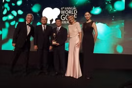 Le Vietnam, meilleure destination golfique du monde en 2019