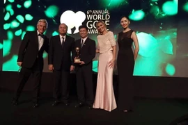 Le Vietnam, meilleure destination golfique du monde en 2019
