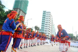Découverte de la culture maritime de Khanh Hoa au cœur de la capitale