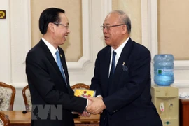 Ho Chi Minh-Ville accueillera en 2019 le 6e Festival Japon-Vietnam
