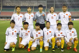 Première victoire du Vietnam au tournoi de qualification olympique féminin 2020 de l’AFC
