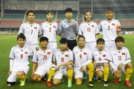 Première victoire du Vietnam au tournoi de qualification olympique féminin 2020 de l’AFC