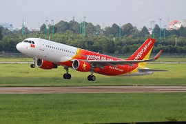 Vietjet Air met en vente 3 millions de billets promotionnels