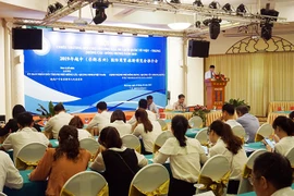 La Foire internationale du tourisme et du commerce Vietnam-Chine 2019 prévue en décembre