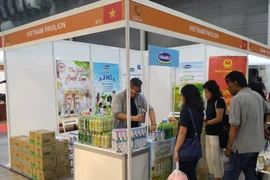 Le Vietnam participe au Salon agro-alimentaire d’Asie-Pacifique 2019