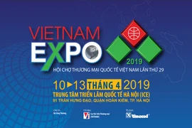 Bientôt la foire Vietnam Expo 2019 à Hanoï