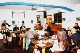 L’Association d’amitié R. tchèque-Vietnam contribue aux relations bilatérales