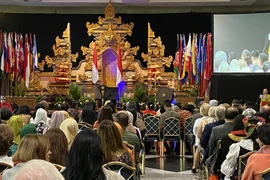 Le Vietnam à la 52e Foire caritative internationale en Indonésie
