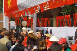 Le Vietnam présent à la foire internationale Bazaar DCWA 2018 en Inde