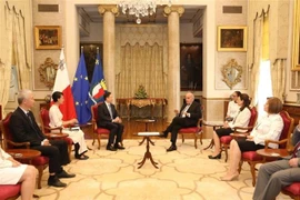 Malte apprécie hautement le rôle et la position du Vietnam dans la région et dans le monde
