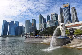 Singapour se classe au premier rang en termes de compétitivité économique