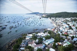 Kien Giang dénombre 49 projets d'IDE