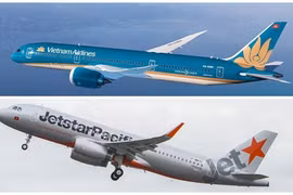 Vietnam Airlines et Jetstar Pacific modifient des vols à cause du typhon Mun