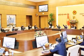 Le changement de type d’investissement pour des projets de l’autoroute Nord-Sud 