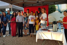Le Vietnam participe à la Semaine de la Francophonie au Mozambique