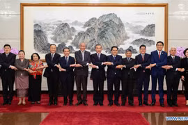 La Chine et l'ASEAN conviennent de renforcer leur coopération