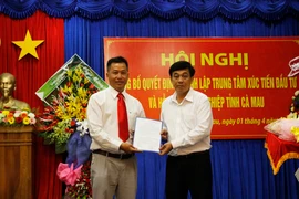 Ca Mau crée un centre de promotion de l’investissement et de soutien aux entreprises