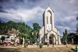 Lao Cai accueille 1,4 million de touristes au 1er trimestre
