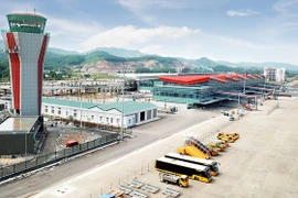 L'aéroport international Van Don ouvre ses portes le 30 décembre