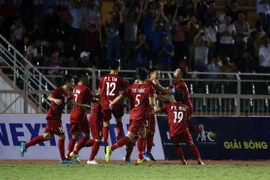 Championnat U18 d’Asie du Sud-Est : Le Vietnam bat la Malaisie 1-0