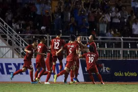 Championnat U18 d’Asie du Sud-Est : Le Vietnam bat la Malaisie 1-0