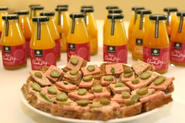 Bientôt l'événement de la gastronomie française «Goût de France 2019» à Hô Chi Minh-Ville