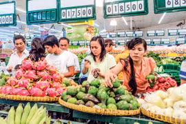 Hanoï : l'IPC en février en hausse après le Têt 