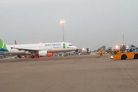 Bamboo Airways effectue son premier vol commercial