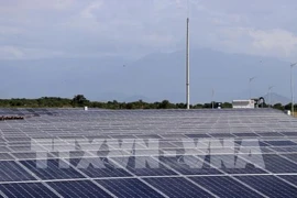 Un projet d’énergie solaire de 517 millions de dollars à Binh Phuoc