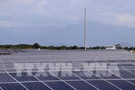 Un projet d’énergie solaire de 517 millions de dollars à Binh Phuoc