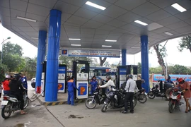 Les prix des carburants en hausse