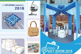 Bientôt la foire internationale Hanoï Gift Show 2019