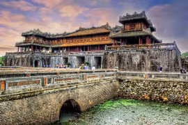 Thua Thien-Hue attire 2,11 millions de visiteurs en cinq mois