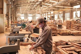 Bond de 18% des exportations de produits forestiers au premier trimestre