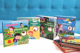 Les livres pop-up ont le vent en poupe