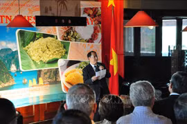 Le tourisme et la cuisine vietnamiens présentés en Afrique du Sud