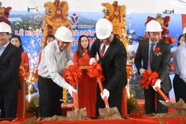 Ben Tre : Inauguration de l'usine de la noix de coco fraîche de 200 milliards de dongs