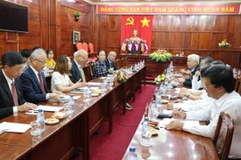 Binh Phuoc déroule le tapis rouge aux investisseurs japonais